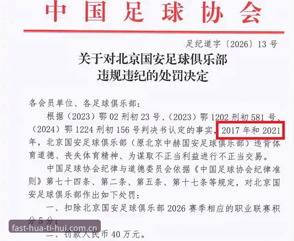 足球肃清行动深度解读：在华体会体育平台了解足协第三批禁足名单完整指南